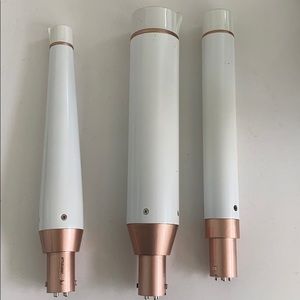 T3 Interchangeable barrels- set of 3.